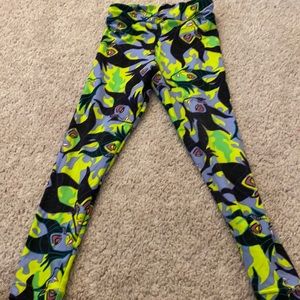 LulaRoe kids leggings